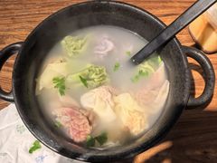 -地二手作鱼汤馄饨(上街里店)