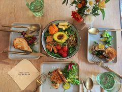 -O'mills Sourdough Bakery&Bistro(永嘉路店)