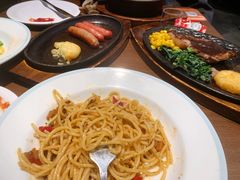 -萨莉亚意式餐厅(杭州西溪龙湖天街店)