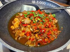 -味上湘菜馆(阿波罗店)