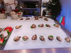 -鸿腾国际大酒店-海鲜姿造海鲜烤肉自助餐