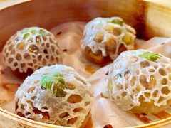 黑松露水晶饺-金轩中餐厅 Jin Xuan(浦东丽思卡尔顿酒店)