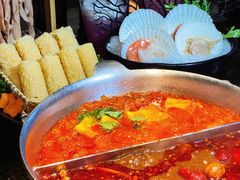 -湊湊火锅·茶憩(新中关购物中心店)