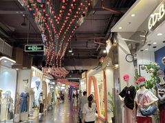 -时尚天河商业广场