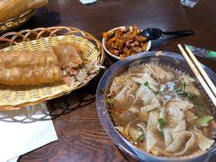 -陈记锅巴菜(五大道店)