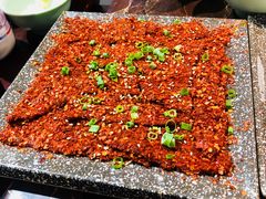 麻辣牛肉-晓宇重庆火锅(赛格国际购物中心店)