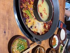 -楠火锅(龙阳广场店)