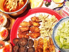 -北三老太太烧烤(人生一串上榜店)