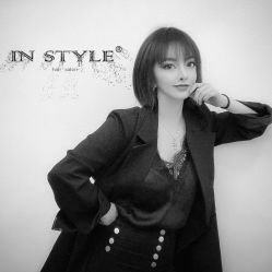 -In Style造型