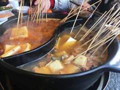-川成串·自助串串香火锅(朝阳店)