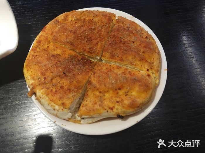 伊祥·敦煌楼(人民广场店)兰州烤饼图片