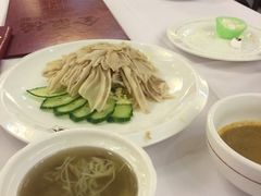 芥末鸭掌-北京全聚德(王府井店)