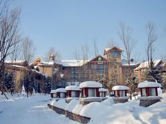 -长白山万达喜来登度假酒店