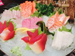 生鱼片-松子料理(亮马桥店)