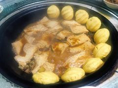 -大鹅岛灶台鱼·铁锅炖(水库路店)