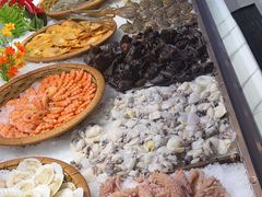 -嗨吃围炉海鲜烤肉自助(保利广场店)