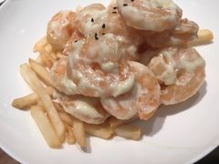 青芥虾-jpc集品佳宴·地标餐厅(中山店)