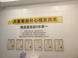 -大麦微针植发全国连锁