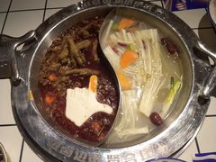 -贤合庄卤味火锅(顺城店)