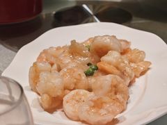 芥香虾球-大铁勺新津菜(东丽阳光新业广场店)