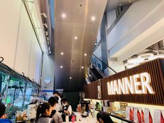 -Manner Coffee(大宁国际商业广场店)