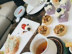 -棕榈岛海鲜自助餐厅(虹桥迎宾馆店)