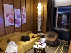 -永安新城皇冠假日酒店-美厨自助餐厅