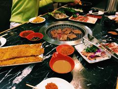 -梦山水日本烧肉(五四广场店)