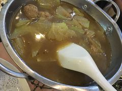 -振生清真饭店(永安道店)