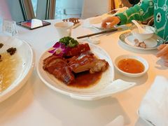 -广州塔晖粤轩中餐厅
