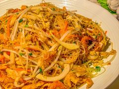 招牌海鲜炒粉干-小厨师·二十年沈家门小海鲜(百井坊巷店)