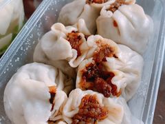蛋黄糯米烧卖-大壶春生煎(四川中路店)