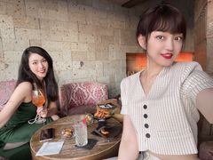 -FLAIR顶层餐厅酒吧(浦东丽思卡尔顿酒店)