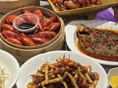 -可可大虾武汉土菜大排档(万松园1店)