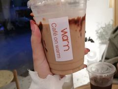 -Cafe on warm(丹霞店)