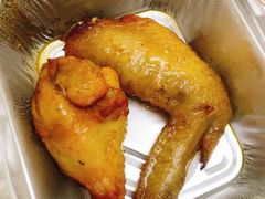 鸡翅-必胜客(欧亚卖场店)