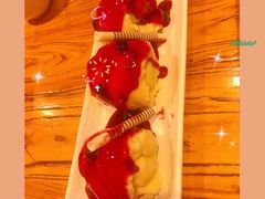 -食欲老院子荆芥疙瘩汤(经五路店)