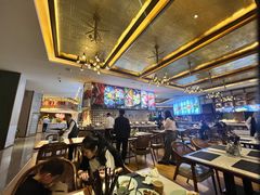 -湖州东吴开元名都酒店-滨河自助餐厅