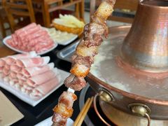 大肉串-情忆草原涮肉馆