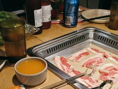 -新石器烤肉(百联川沙店)