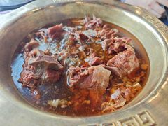 -老北京羊蝎子火锅(光荣道店)