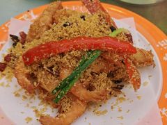 -粤盛海鲜平价店(洛溪食街店)