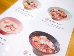 -KINGICHI無双东京豚骨拉面(人广中福城店)