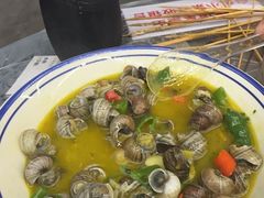 -串小白烧烤(金沙洲店)