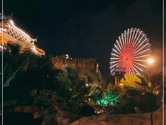 -横店影视城梦幻谷园区