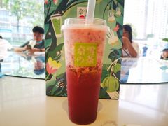 -奈雪的茶(凯德新都心店)