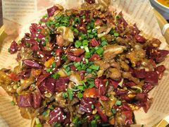 -易老头三样菜(南滨路总店)