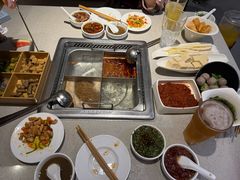 -海底捞火锅(万达广场店)