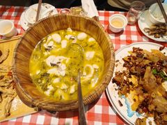 -满堂春特色餐馆