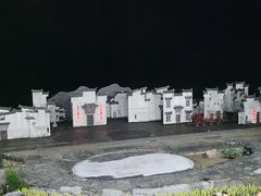 -婺源梦里老家大型山水实景演出